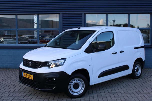 Peugeot Partner 1.5 100 75 kW image number 1