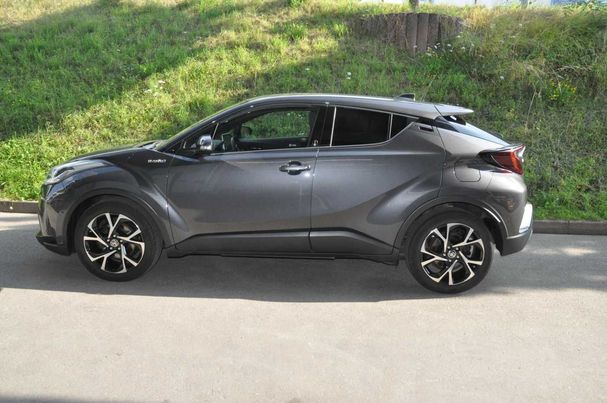 Toyota C-HR 2.0 Hybrid 135 kW image number 5