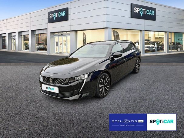 Peugeot 508 SW PureTech 180 133 kW image number 1