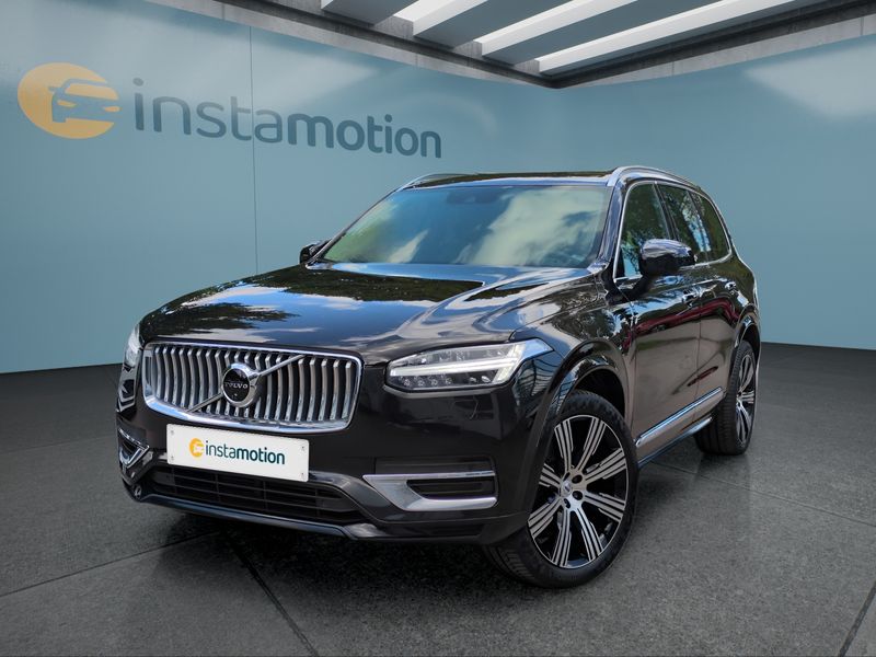Volvo XC90 T8 Recharge