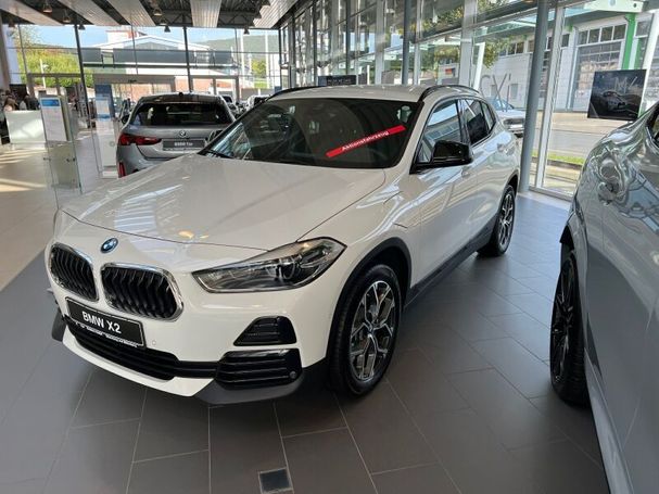 BMW X2 xDrive25e X 162 kW image number 1