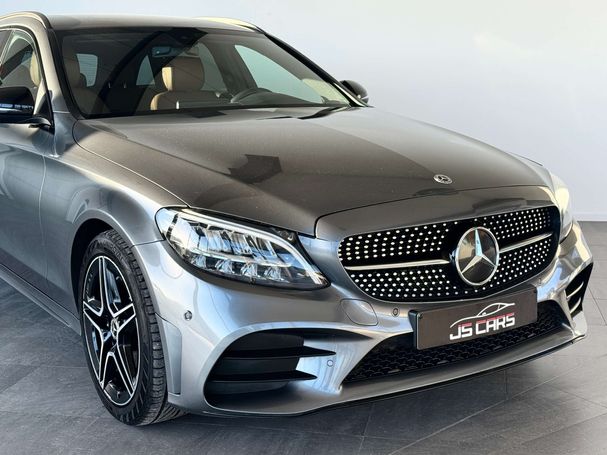 Mercedes-Benz C 200 d T 118 kW image number 9