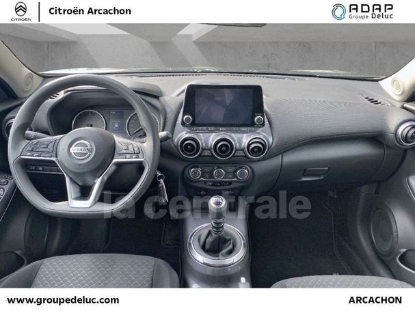 Nissan Juke 1.0 DIG-T 84 kW image number 8