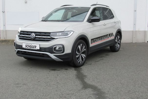 Volkswagen T-Cross 1.0 TSI Active 81 kW image number 1