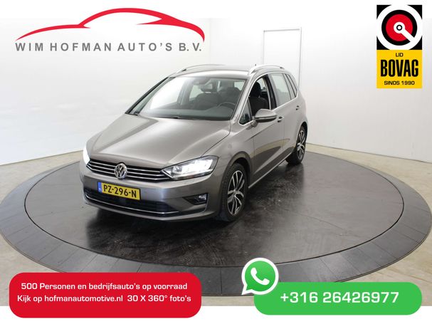 Volkswagen Golf Sportsvan 1.4 TSI Highline 110 kW image number 1