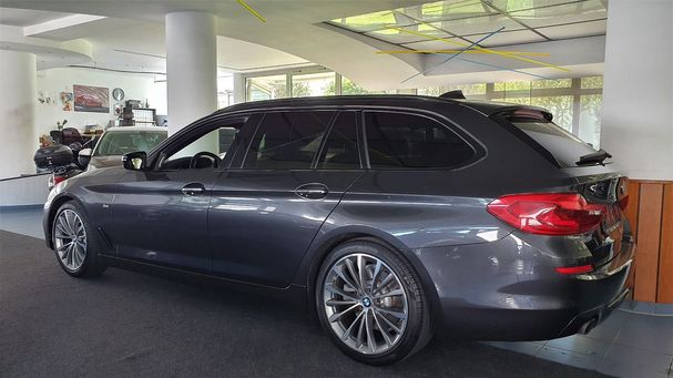 BMW 530i Touring 185 kW image number 8