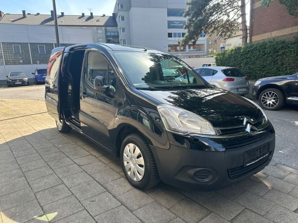 Citroen Berlingo L1 Niveau B 66 kW image number 11