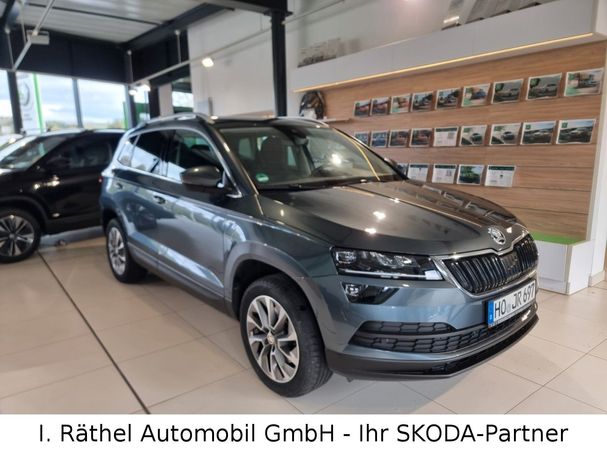 Skoda Karoq 2.0 TDI 110 kW image number 2