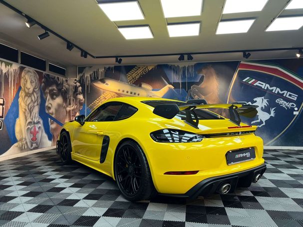 Porsche Cayman GT4 RS 4.0 PDK 368 kW image number 6