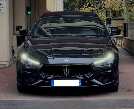 Maserati Ghibli S Q4 316 kW image number 5