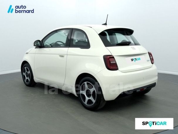 Fiat 500 42 kWh 88 kW image number 4