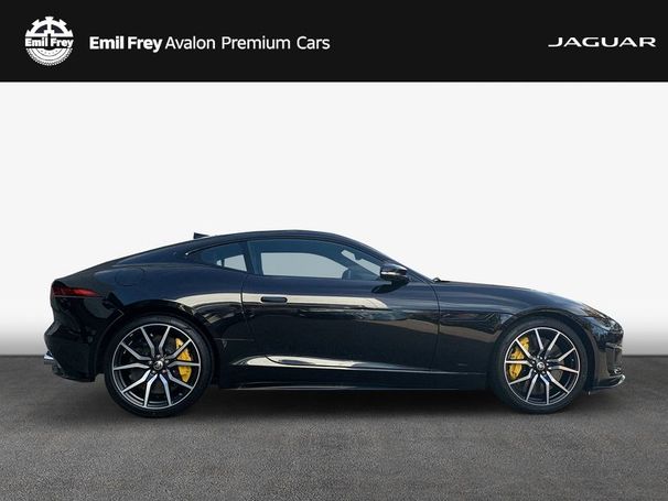 Jaguar F-Type Coupe AWD 423 kW image number 6