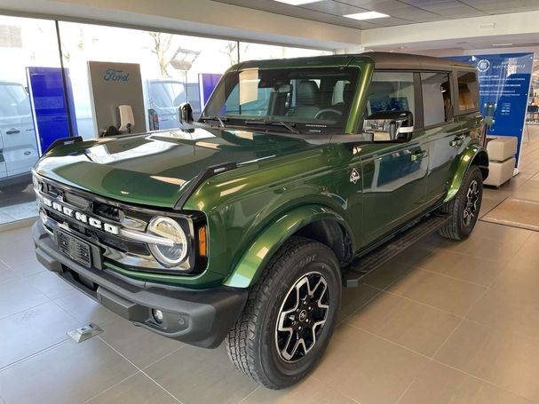 Ford Bronco 2.7 Outer Banks 4x4 246 kW image number 1