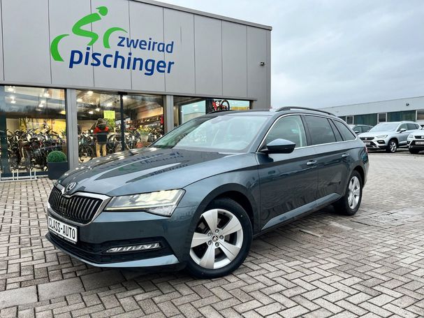 Skoda Superb Combi Ambition 147 kW image number 1