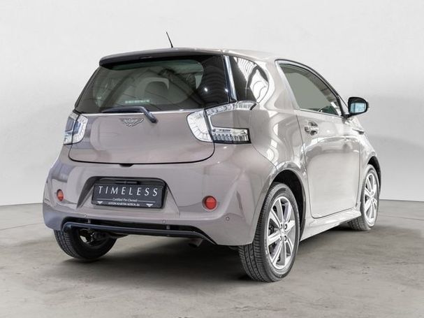 Aston Martin Cygnet 72 kW image number 1