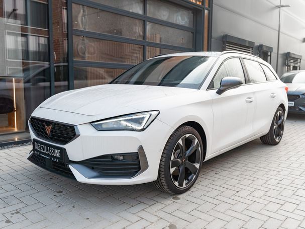 Cupra Leon 110 kW image number 1