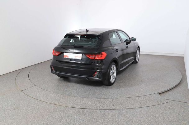 Audi A1 30 TFSI S-line 85 kW image number 5