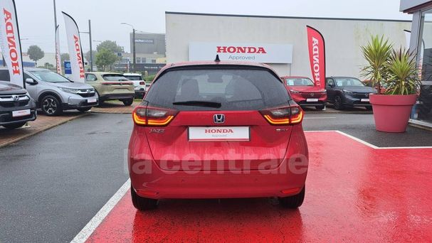 Honda Jazz 80 kW image number 6