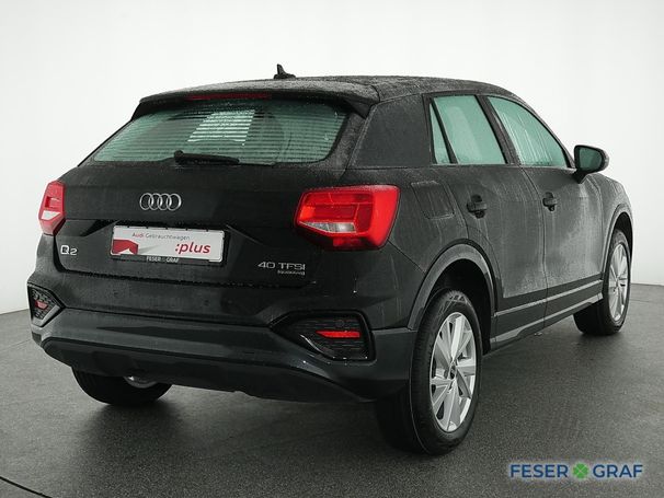 Audi Q2 40 TFSI Advanced 140 kW image number 2