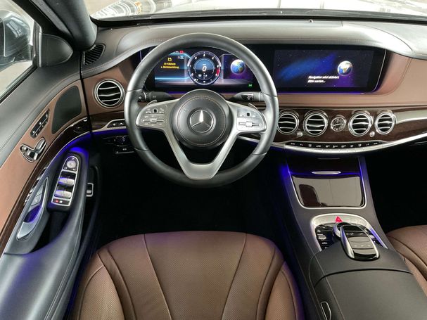 Mercedes-Benz S 350d L 210 kW image number 5