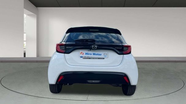 Mazda 2 Hybrid Agile CVT 85 kW image number 8