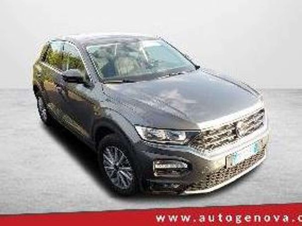 Volkswagen T-Roc 2.0 TDI SCR DSG 110 kW image number 2