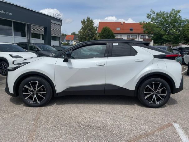 Toyota C-HR 2.0 Hybrid 145 kW image number 6