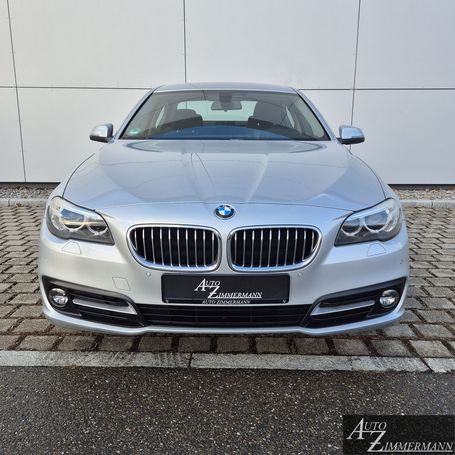 BMW 528i 180 kW image number 3