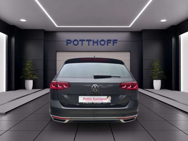 Volkswagen Passat Variant 2.0 TDI Elegance DSG 110 kW image number 2