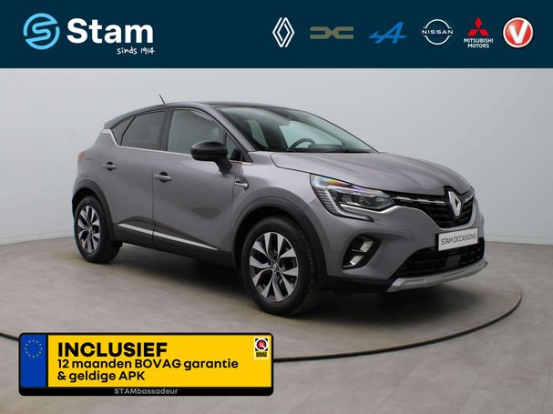 Renault Captur TCe 74 kW image number 1