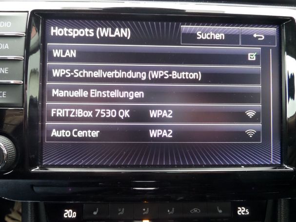 Skoda Superb 2.0 TDI DSG 140 kW image number 29