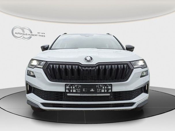 Skoda Karoq 1.5 TSI DSG Sportline 110 kW image number 3