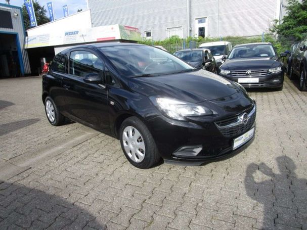 Opel Corsa 51 kW image number 2