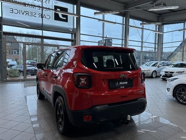 Jeep Renegade 1.0 T-GDi Sport 88 kW image number 7