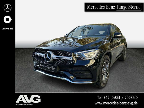 Mercedes-Benz GLC 300 d 180 kW image number 1