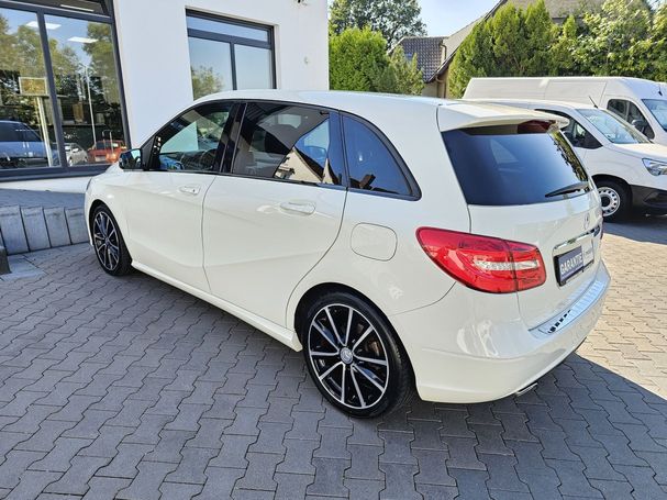 Mercedes-Benz B 180 80 kW image number 6