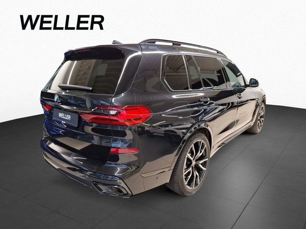 BMW X7 xDrive40d M Sport 250 kW image number 4