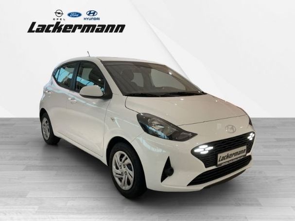 Hyundai i10 1.0 Select 46 kW image number 6