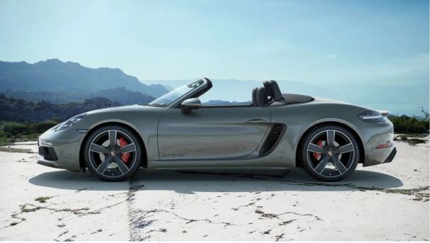 Porsche Boxster 294 kW image number 3