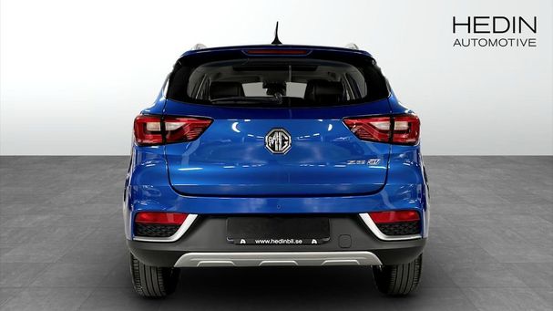 MG ZS EV Luxury 105 kW image number 7