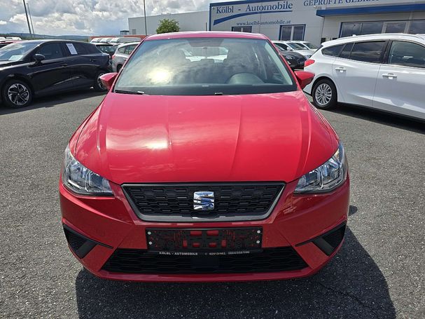 Seat Ibiza 1.6 TDI Style 70 kW image number 10