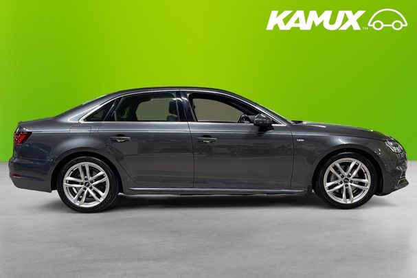 Audi A4 2.0 TDI quattro S-line 140 kW image number 2