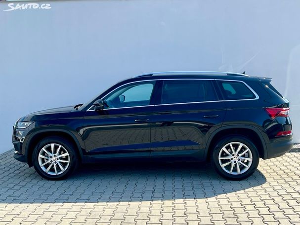 Skoda Kodiaq 2.0 TDI 4x4 Style 110 kW image number 4