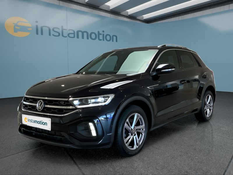 Volkswagen T-Roc 2.0 TDI