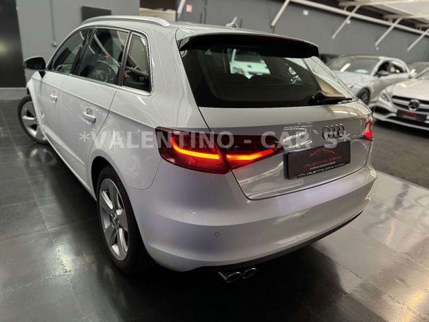 Audi A3 Sportback Ambition 110 kW image number 12