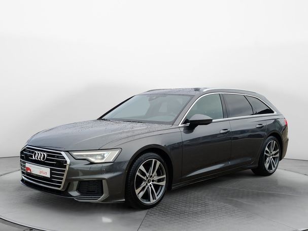 Audi A6 40 TDI S tronic S-line Avant 150 kW image number 1