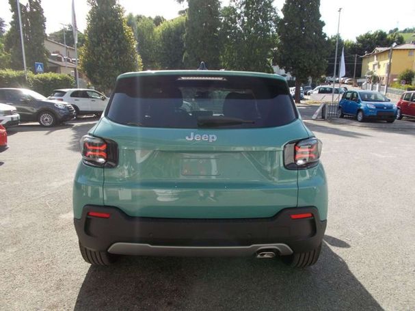 Jeep Avenger 1.2 74 kW image number 6