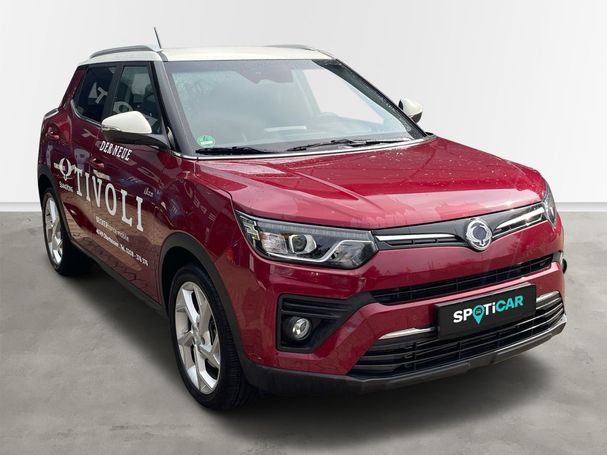 SsangYong Tivoli 1.5 T-GDI 120 kW image number 2