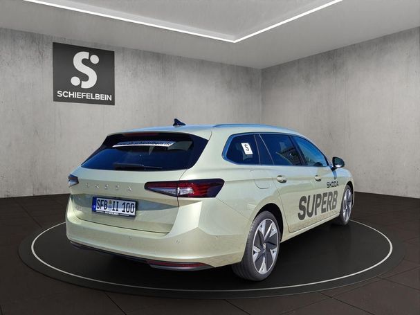 Skoda Superb Combi 1.5 TSI DSG 110 kW image number 5