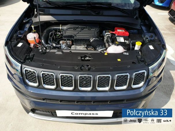 Jeep Compass 96 kW image number 33